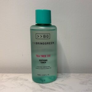 BG BeingGreen Tea Tree CICA Soothing Toner - 100ml
